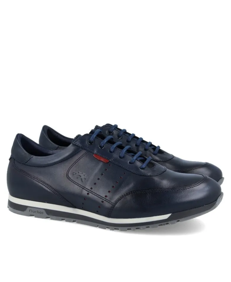 Deportivos elegantes Fluchos Sander F0931