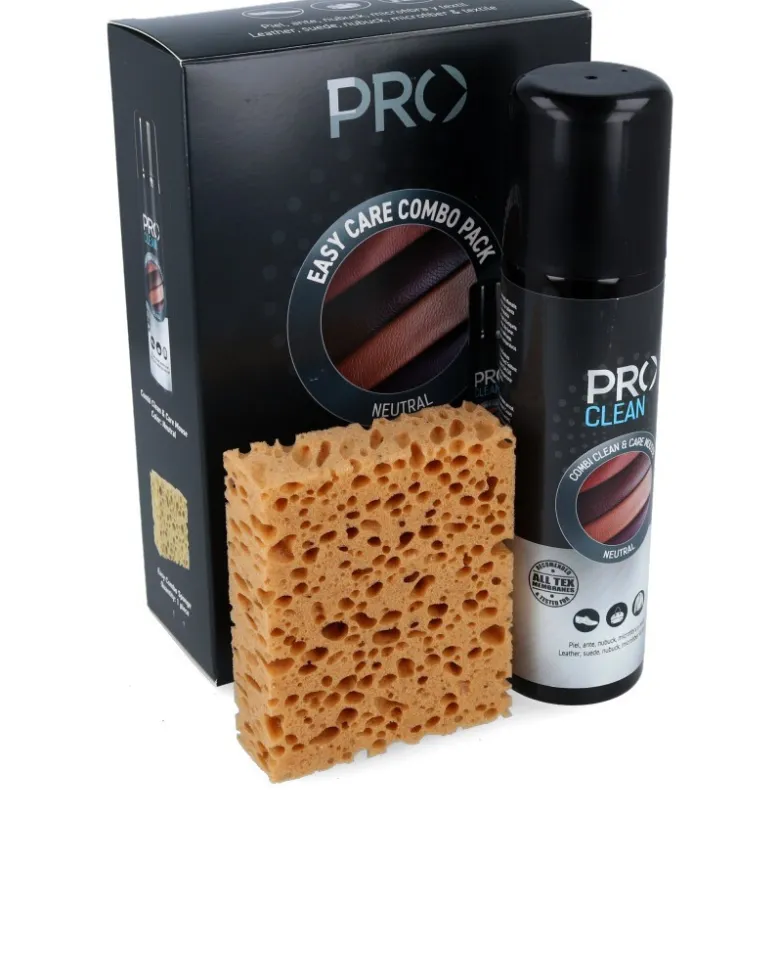 Espuma limpiadora con esponja Pro Gel