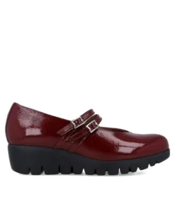 Merceditas con cuña Wonders Fly C-33362