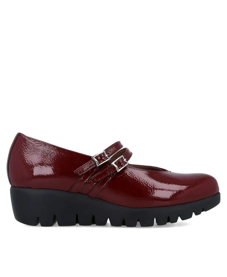 Merceditas con cuña Wonders Fly C-33362