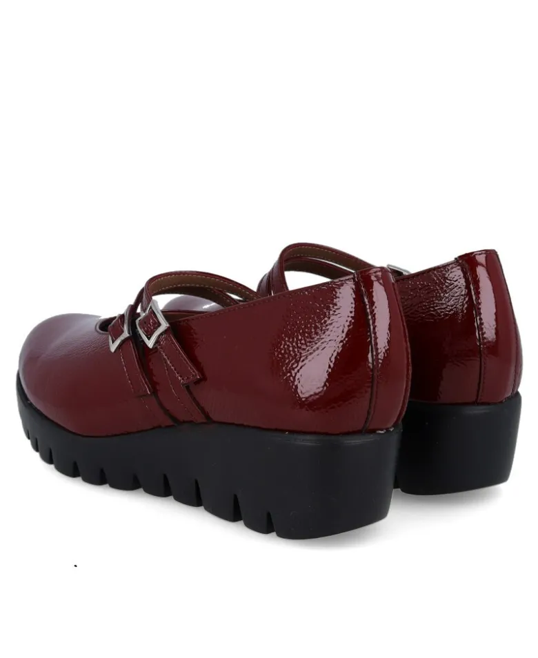 Merceditas con cuña Wonders Fly C-33362