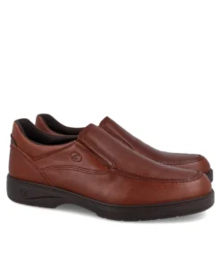 Mocasines clásicos de piel Luisetti 37700