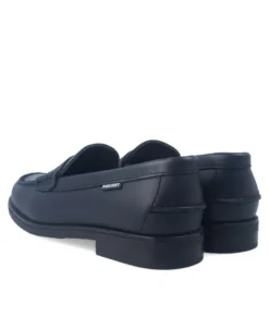 Mocasines colegiales azul marino Pablosky 714920