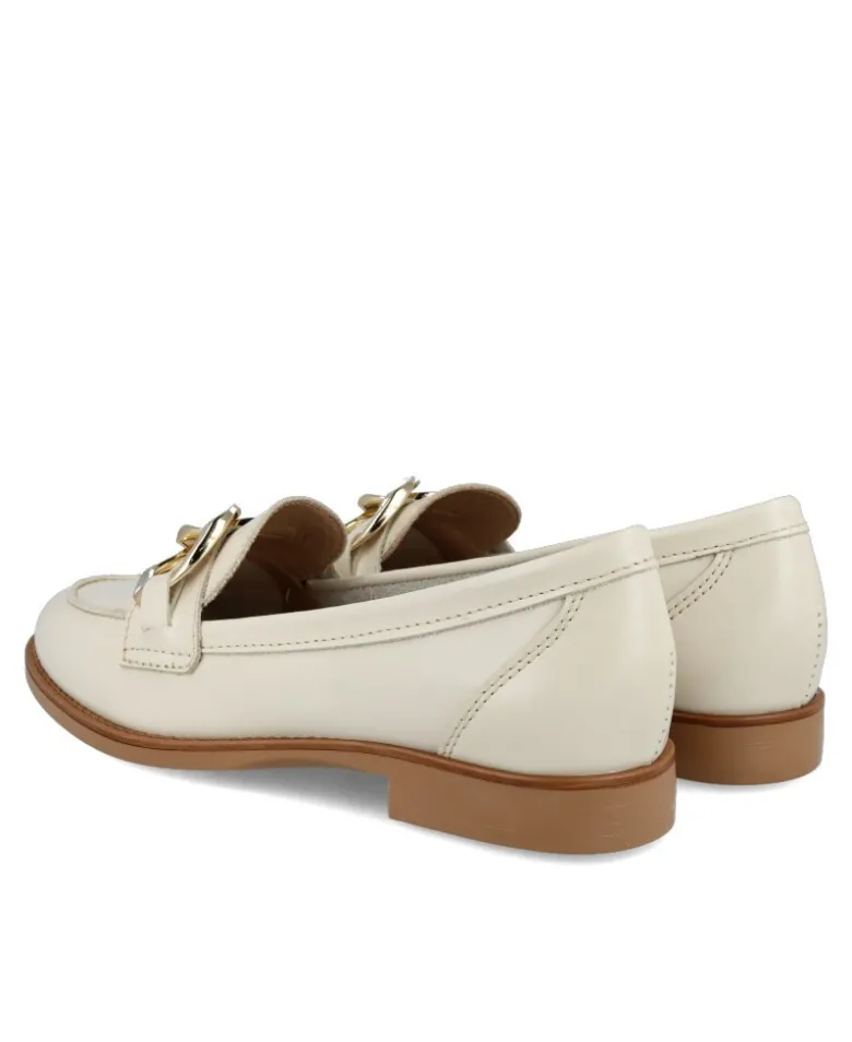 Mocasines con diseño metálico Funny Lola 1129