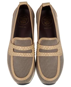 Mocasines con tachuelas Happy Monk Vanity 025