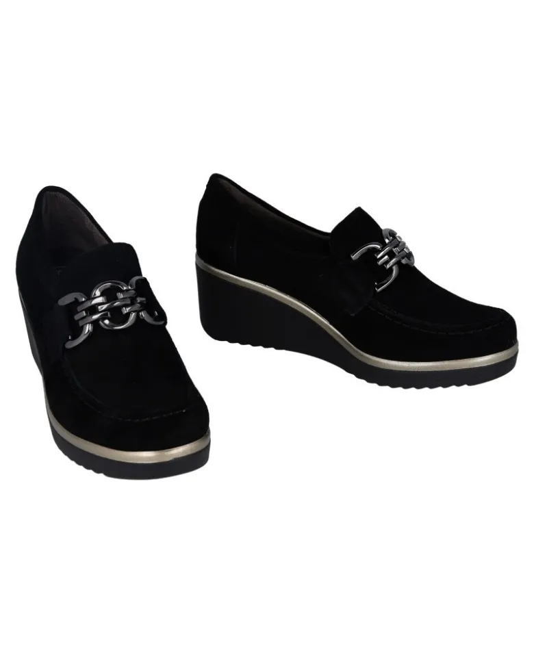 Mocasines de cuña Pitillos 20530