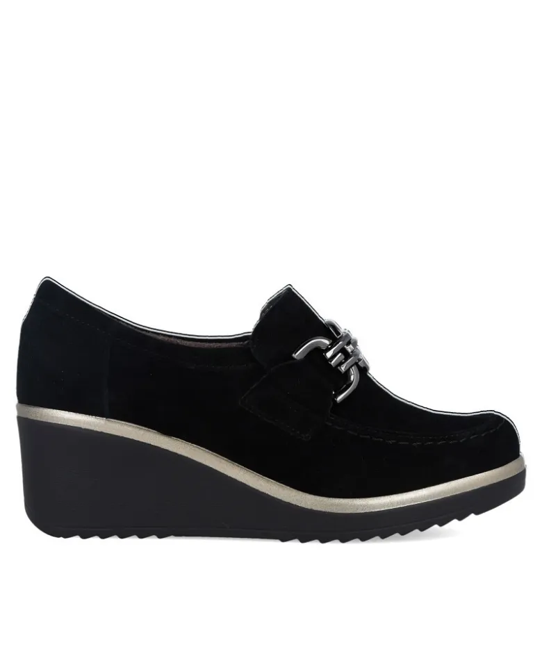 Mocasines de cuña Pitillos 20530