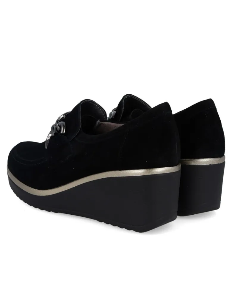 Mocasines de cuña Pitillos 20530