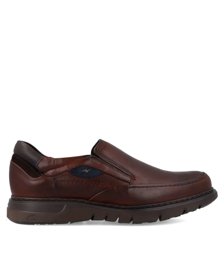 Mocasines de piel Fluchos Celtic F0249