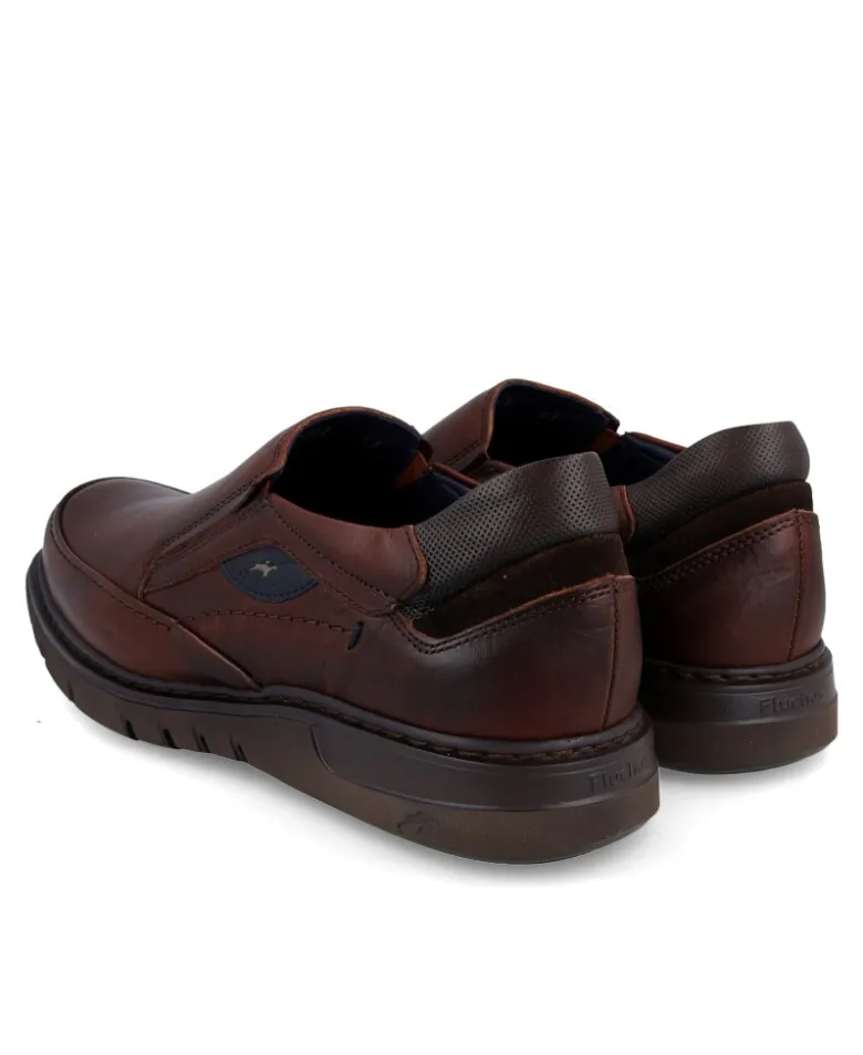 Mocasines de piel Fluchos Celtic F0249