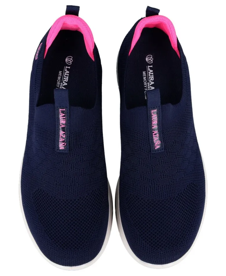 Mocasines deportivos Luisetti LA24504