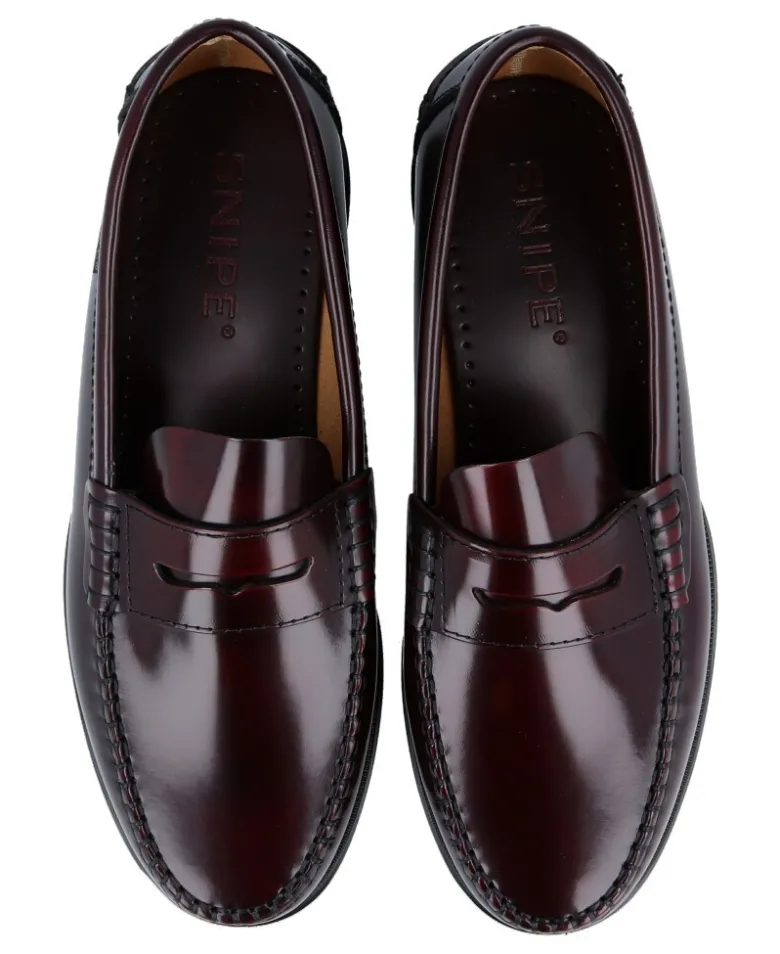 Mocasines elegantes Snipe 11023