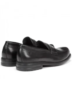 Mocasines Fluchos Simon negro 8721