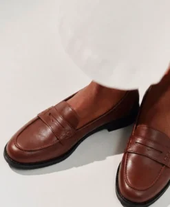 Mocasines marrones Catchalot 1101
