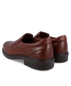 Mocasines marrones hombre Luisetti Class 33600ST