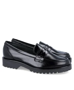 Mocasines para mujer charol Stilmoda 5086