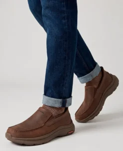 Mocasines Skechers Slip-Ins Relaxed Fit 205334