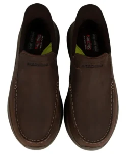 Mocasines Skechers Slip-Ins Relaxed Fit 205334