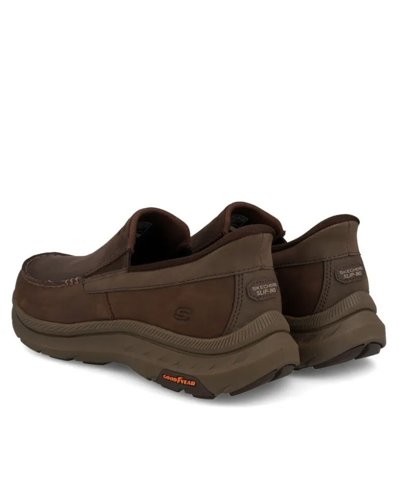 Mocasines Skechers Slip-Ins Relaxed Fit 205334