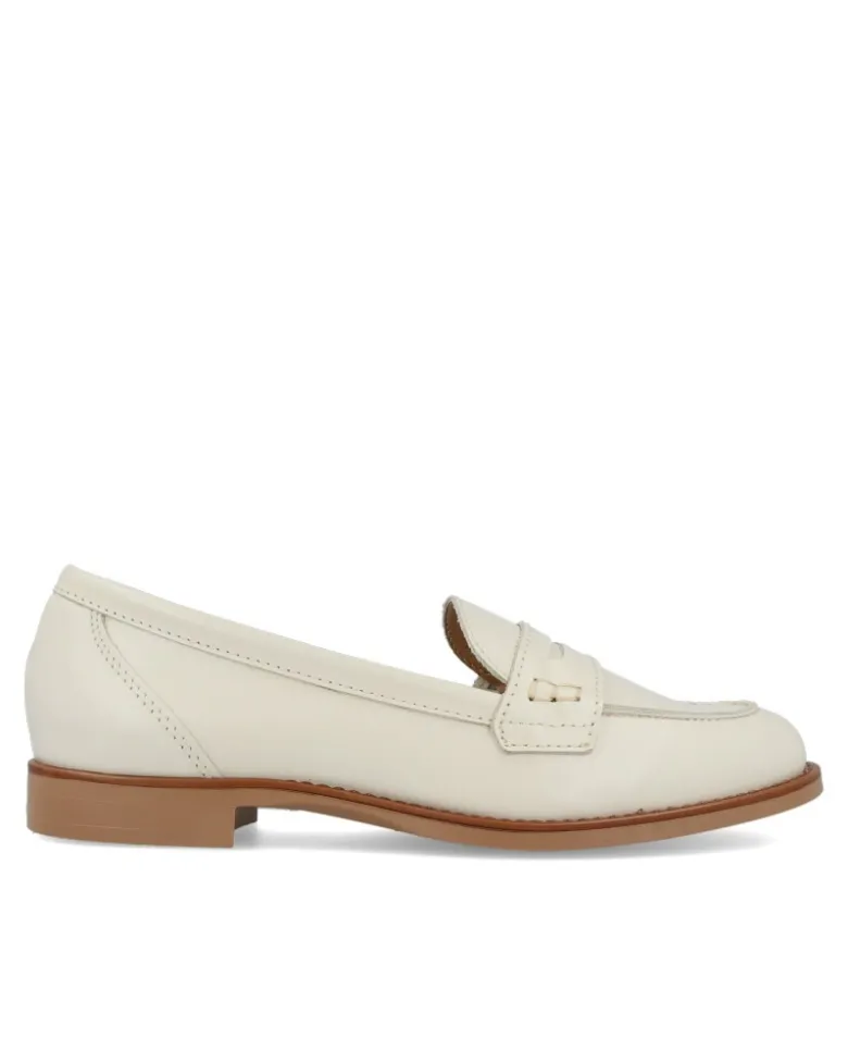 Mocasín plano clásico para mujer Catchalot 1101