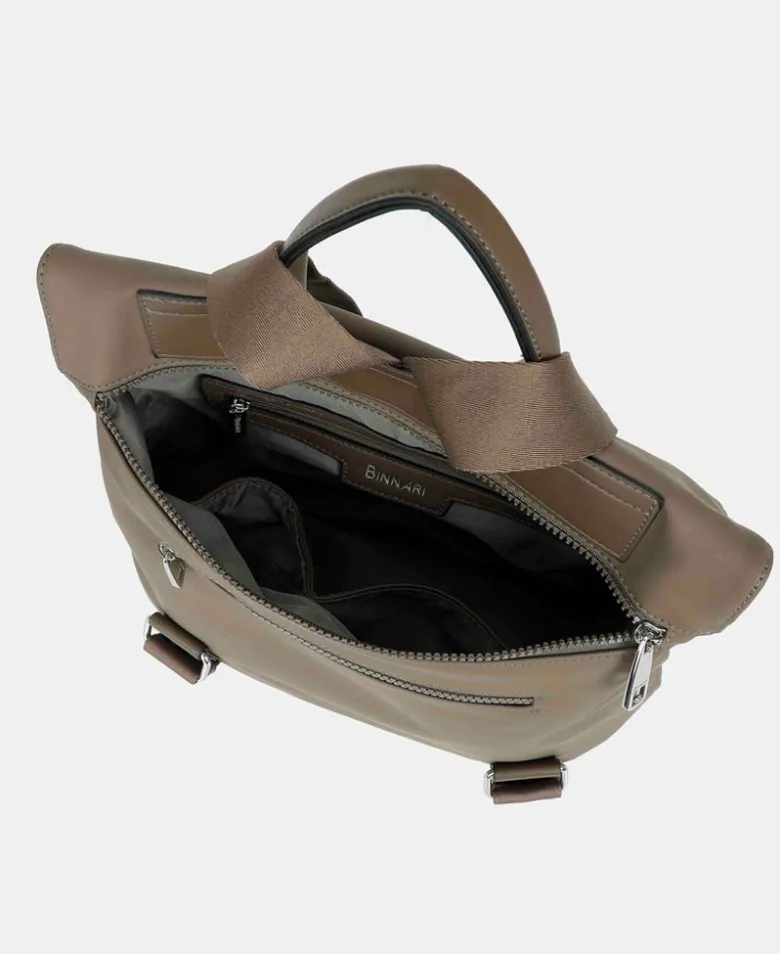 Mochila antirrobo Binnari Nilo 21331