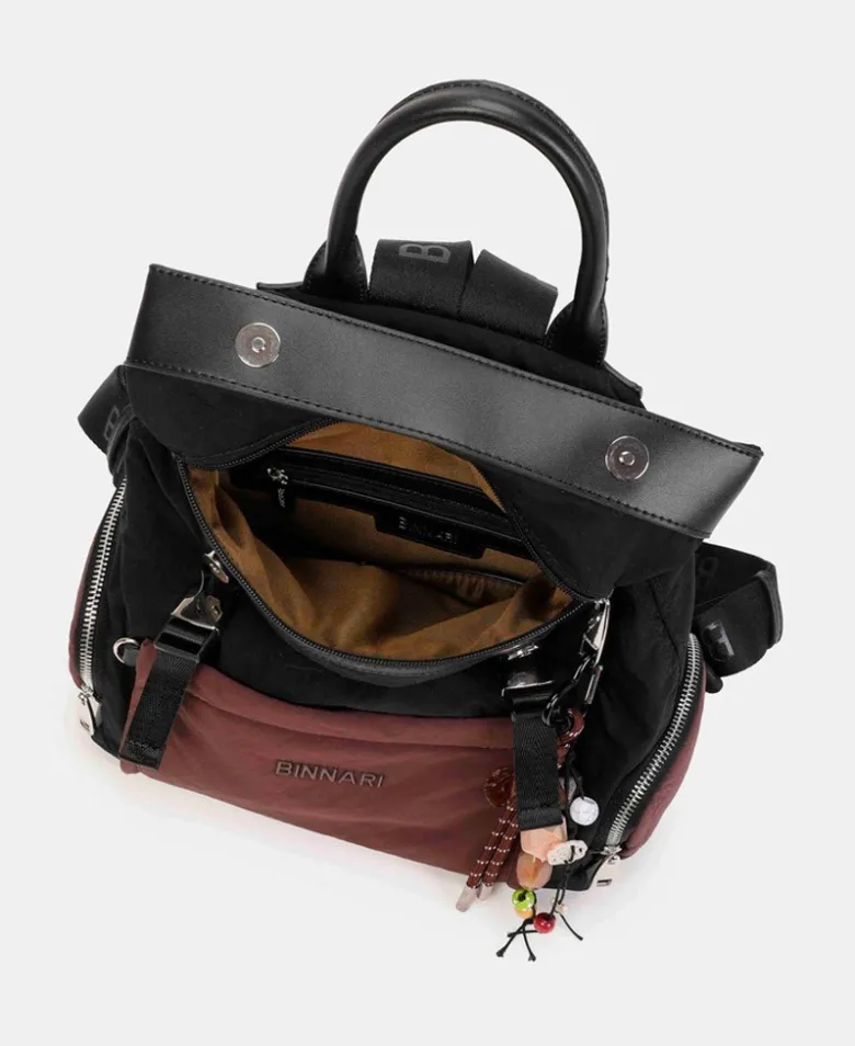 Mochilas con compartimentos Binnari Java 301