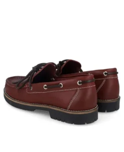 Náuticos de piel Catchalot Oliver