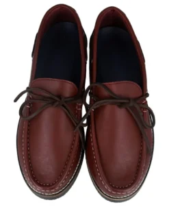 Náuticos de piel Catchalot Oliver