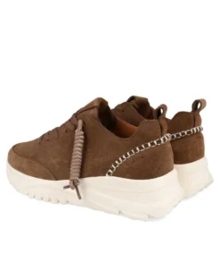 Sneaker de piel Yokono Verona 260