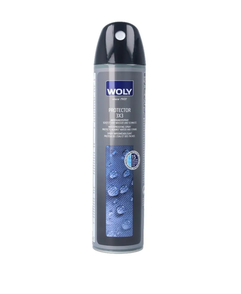 Spray Impermeabilizante calzado Woly