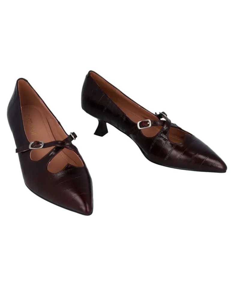 Stiletto de tacón bajo Catchalot Eastland 2719-C15