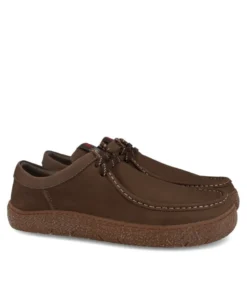 Wallabee barefoot en marrón Callaghan 67951