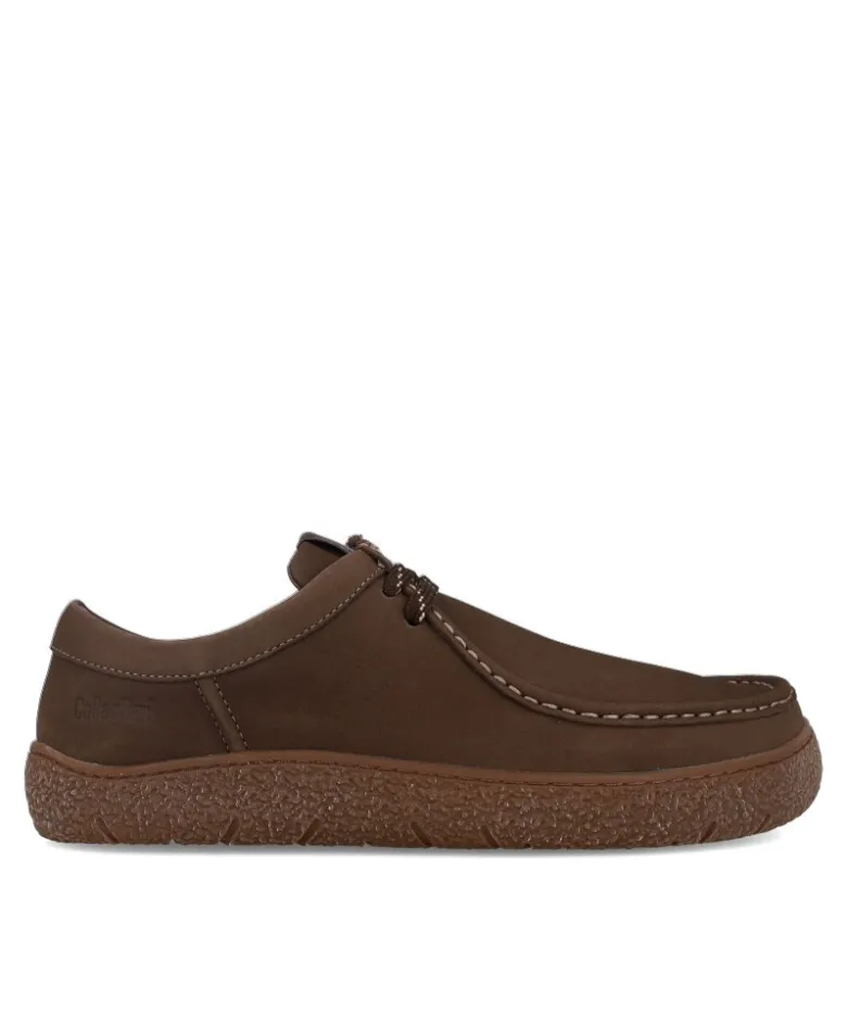 Wallabee barefoot en marrón Callaghan 67951