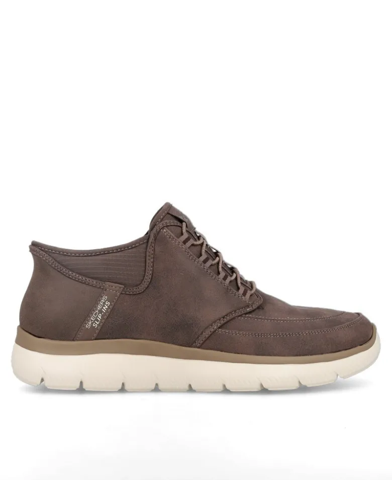 Zapatilla abotinada Skechers Summits Siegul 232927