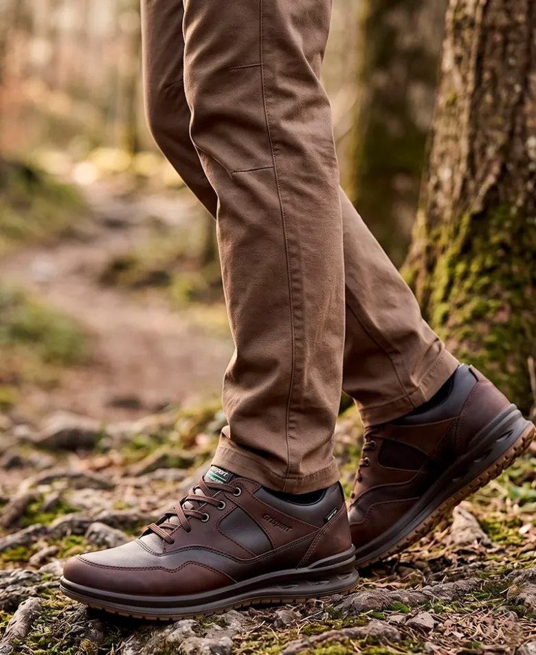 Zapatilla de senderismo Grisport 43073