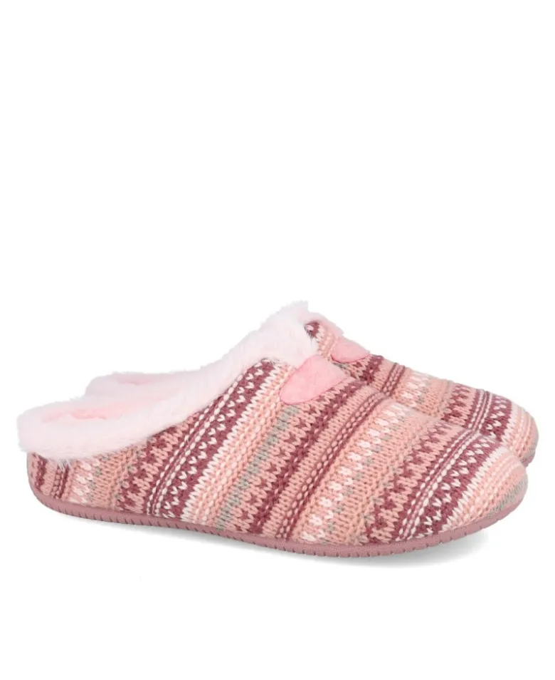 Zapatillas abrigadas de casa Garzon 15400.324