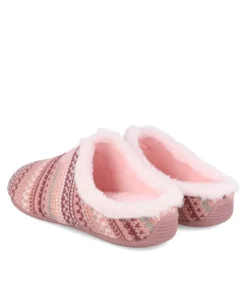 Zapatillas abrigadas de casa Garzon 15400.324