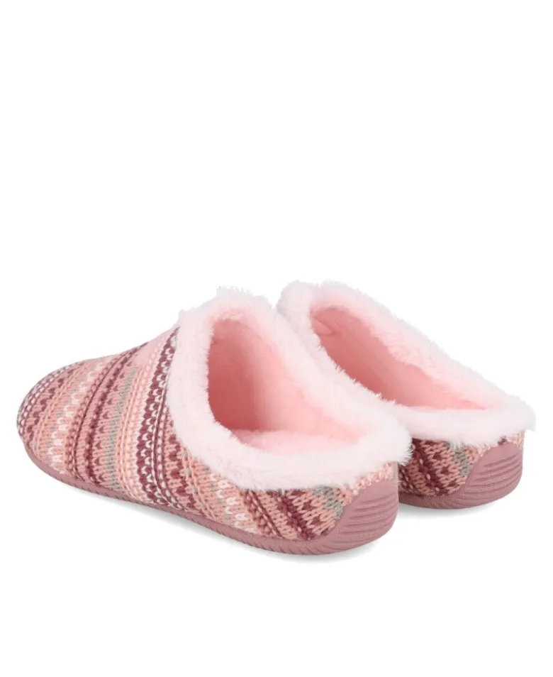Zapatillas abrigadas de casa Garzon 15400.324
