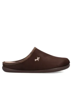 Zapatillas abrigadas en marrón Garzon 17002.440