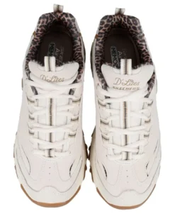 Zapatillas animal print Skechers D'Lites 150877