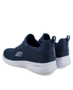 Zapatillas azules Skechers Dynamight 58360