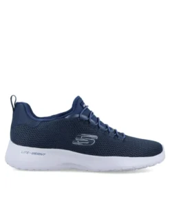 Zapatillas azules Skechers Dynamight 58360