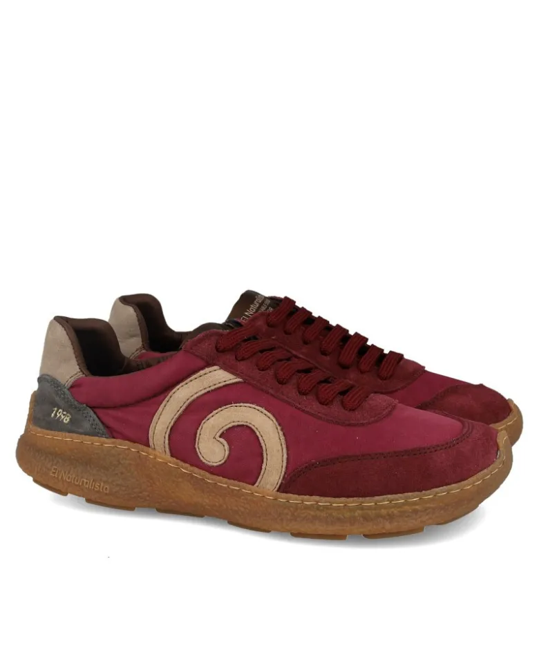Zapatillas barefoot El Naturista Oroel N5435A