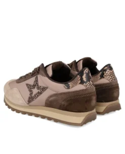 Zapatillas beige de mujer Cetti C-1259