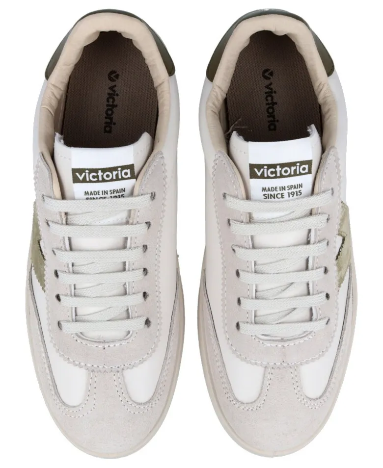 Zapatillas blancas Victoria Berlín 126184