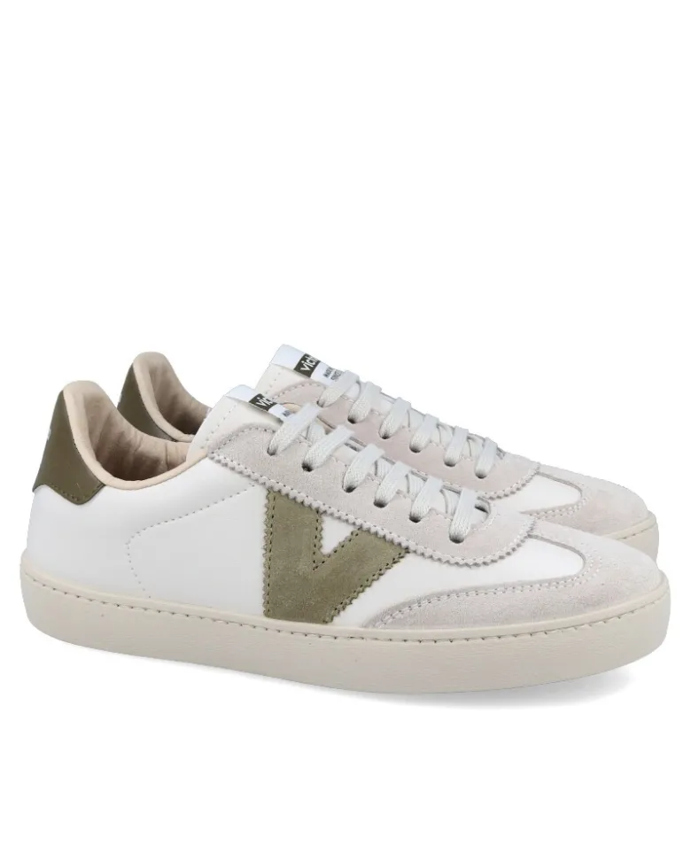 Zapatillas blancas Victoria Berlín 126184