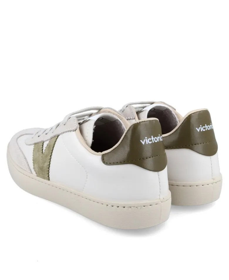 Zapatillas blancas Victoria Berlín 126184