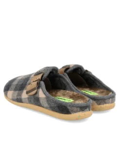 Zapatillas casa estilo zueco Hot Potatoes 80489