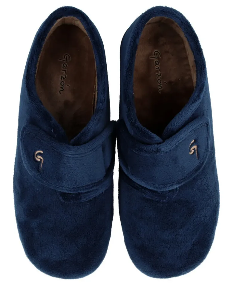 Zapatillas casa hombre cerradas Garzón 6631.247