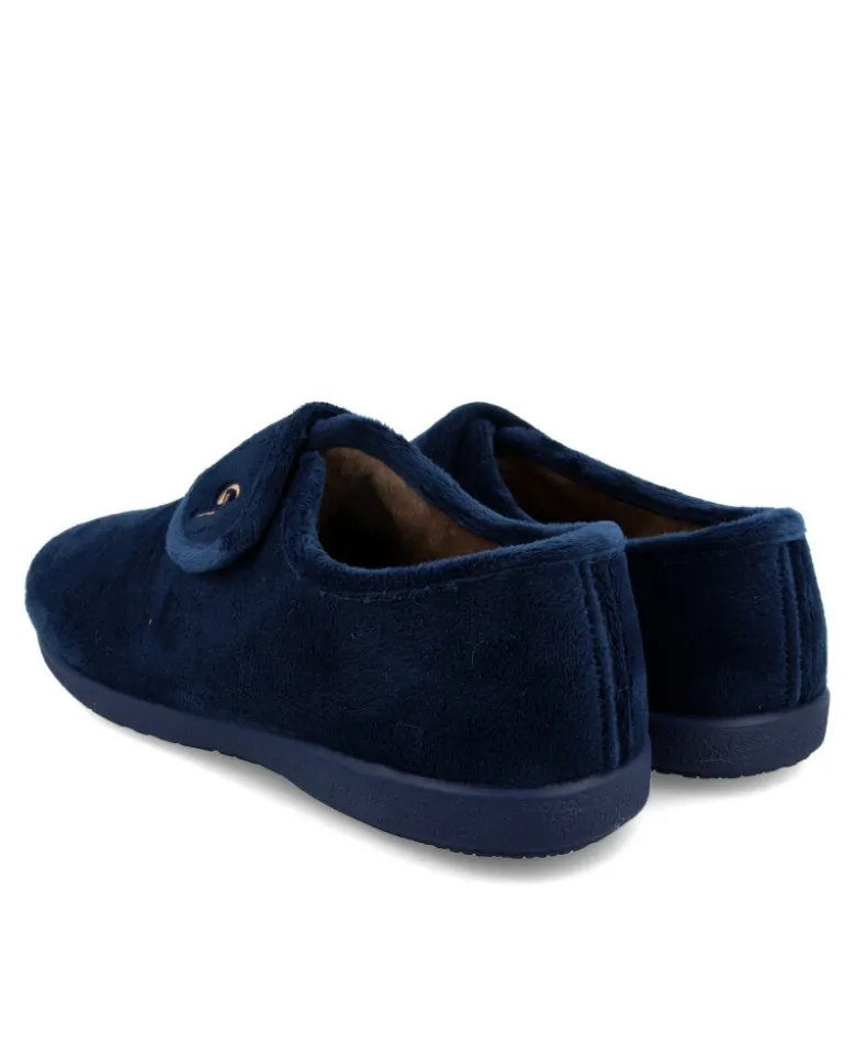 Zapatillas casa hombre cerradas Garzón 6631.247